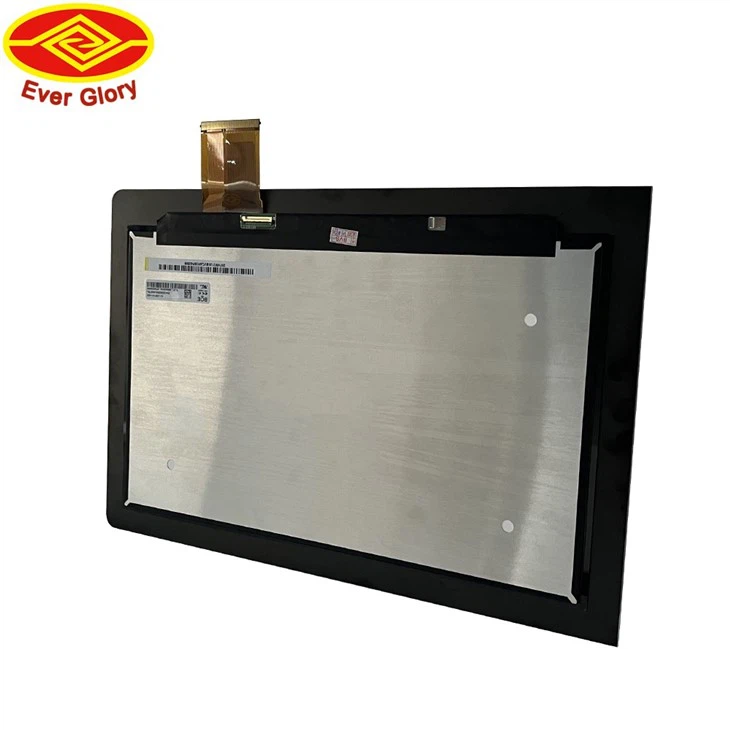 12.5 Inch 1920x1080 FHD Hmi Touch Screen 262K (6-Bit) Color Display Lcd Display Module